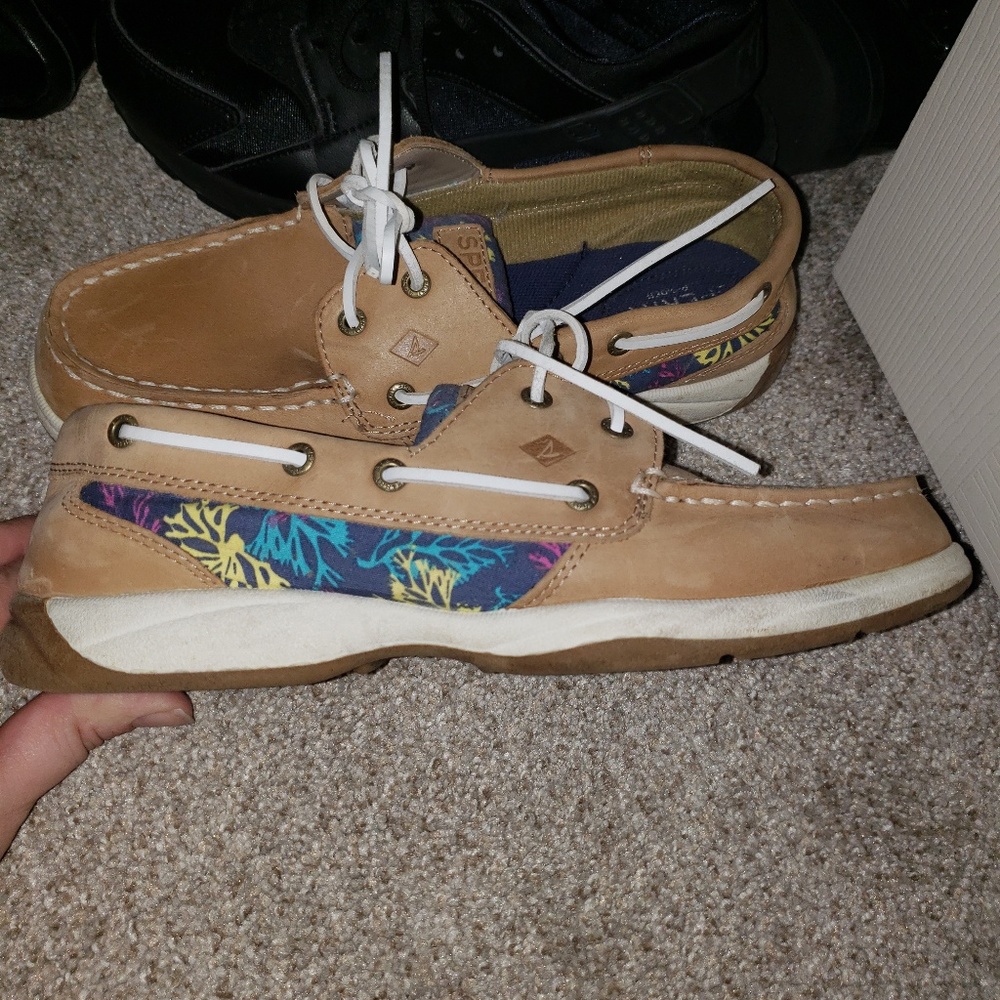Sperrys
